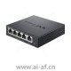 TP-LINK TL-R470P-AC PoE·AC一体百兆路由器 5口 带机30 管10AP