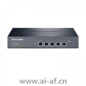 TP-LINK TL-R476G 千兆企业VPN路由器 5端口 带机量80 管30AP