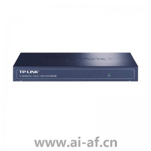 TP-LINK TL-R479GP-AC PoE·AC一体千兆VPN路由器9口带机50管20AP