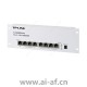 TP-LINK TL-R488GPM-AC PoE·AC千兆路由模块 8口 带机30 管20AP