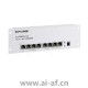 TP-LINK TL-R498GPM-AC PoE·AC千兆路由模块 8口 带机量30管20AP