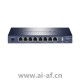 TP-LINK 普联 TL-R5408PE-AC 2.5G PoE·AC一体VPN路由器