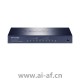 TP-LINK 普联 TL-R5408PEF-AC 2.5G PoE·AC光电一体VPN路由器