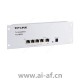 TP-LINK TL-SG1005PM 5口全千兆非网管PoE交换模块 1GE 4PoE 57W