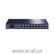 TP-LINK TL-SG2008 8口全千兆Web网管交换机 二层