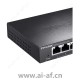 TP-LINK TL-SG2008MP 8口全千兆Web网管PoE交换机 8PoE 54W 铁壳