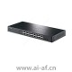 TP-LINK TL-SG2226P 26口全千兆网管PoE交换机 2SFP 24PoE 225W