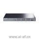 TP-LINK TL-SG3226PE 26口全千兆网管PoE交换机 2SFP 24PoE 370W