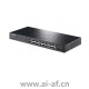 TP-LINK TL-SG5226P 26口千兆三层网管PoE交换机 2SFP 24PoE 225W