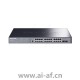 TP-LINK TL-SG5226PE 26口千兆三层网管PoE交换机2SFP 24PoE 370W