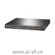 TP-LINK TL-SG5452P 52口千兆三层网管PoE交换机 4SFP 48PoE 396W