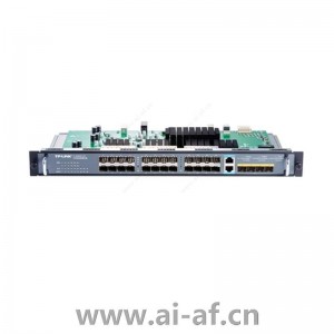 TP-LINK TL-SH8430F-LPU 以太网交换机接口板 2GE 24SFP 4SFP+