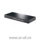 TP-LINK TL-SL1226P-Combo 非网管PoE交换机 2GE 2SFP 24PoE 235W