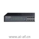 TP-LINK TL-SL1226P-Combo 非网管PoE交换机 2GE 2SFP 24PoE 235W