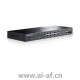 TP-LINK TL-SL3218PE-Combo网管PoE交换机2GE 2SFP复用16PoE 235W