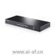 TP-LINK TL-SL3218PE-Combo网管PoE交换机2GE 2SFP复用16PoE 235W