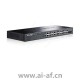 TP-LINK TL-SL3226P-Combo 网管PoE交换机2GE 2SFP复用24PoE 235W