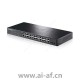 TP-LINK TL-SL3226P-Combo 网管PoE交换机2GE 2SFP复用24PoE 235W