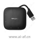 TP-LINK TL-UH304 USB 3.0分线器(USB 3.0 HUB)