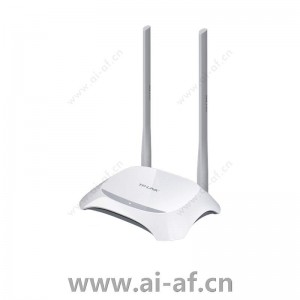 TP-LINK TL-WA850N 家用300M无线AP