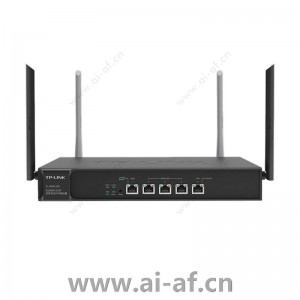 TP-LINK TL-WAR1200 AC1200双频无线VPN路由器 5口 带机50 管30AP