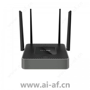 TP-LINK TL-WAR1208L AC1200双频无线VPN路由器 9口带机100管10AP