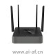 TP-LINK TL-WAR1208L AC1200双频无线VPN路由器 9口带机100管10AP