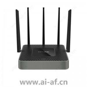 TP-LINK TL-WAR1300L AC1300双频无线VPN路由器 5口带机100管10AP