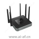 TP-LINK TL-WAR1750L AC1750双频无线VPN路由器 5口带机150管10AP