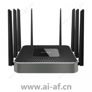 TP-LINK TL-WAR2600L AC2600双频无线VPN路由器 5口带机150管10AP