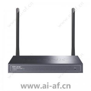 TP-LINK TL-WAR308 300M无线VPN路由器 9端口 带机量30 管10AP