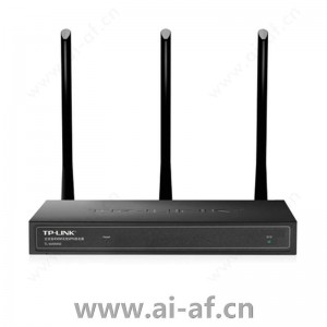 TP-LINK TL-WAR450 450M无线VPN路由器 5端口 带机量50 管10AP