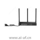 TP-LINK TL-WAR450 450M无线VPN路由器 5端口 带机量50 管10AP