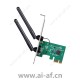 TP-LINK TL-WDN6280 AC1300双频无线PCIe网卡