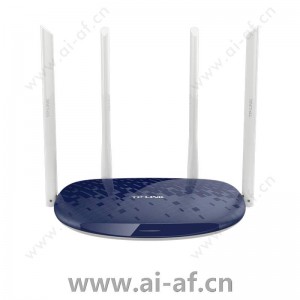 TP-LINK TL-WDR5610宝蓝 AC1200双频无线路由器