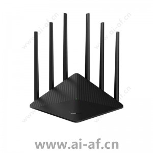 TP-LINK TL-WDR7660千兆易展Turbo版 AC1900双频千兆无线路由器