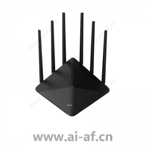 TP-LINK TL-WDR7660千兆易展版 AC1900双频千兆无线路由器