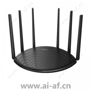 TP-LINK TL-WDR7661千兆版 AC1900双频千兆无线路由器