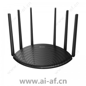 TP-LINK TL-WDR7661千兆易展版 AC1900双频千兆无线路由器