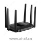 TP-LINK TL-WDR7680千兆易展Turbo版 AC1900双频千兆无线路由器