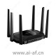 TP-LINK TL-WDR7680千兆易展Turbo版 AC1900双频千兆无线路由器