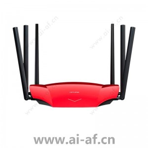 TP-LINK TL-WDR7690千兆易展Turbo版 AC1900双频千兆无线路由器