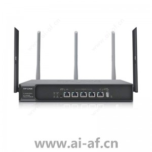 TP-LINK TL-WVR1300G AC1350双频无线VPN路由器 5口 带机80管10AP