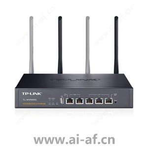 TP-LINK TL-WVR600G 600M双频无线企业VPN路由器