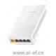 TP-LINK 普联 TL-XAP3028GI-PoE AX3000双频Wi-Fi 6无线面板式AP(2.5G口)