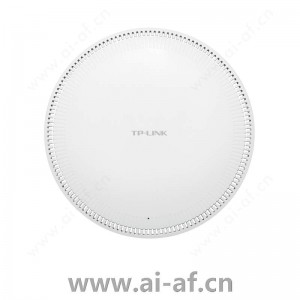 TP-LINK 普联 TL-XAP5400GC-PoE/DC易展版 AX5400双频Wi-Fi 6无线吸顶式AP（2.5G口）