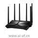 TP-LINK 普联 TL-XTR5460易展Turbo版 AX5400三频Wi-Fi 6无线路由器（2.5G口）