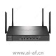 TP-LINK 普联 TL-XVR3000G易展版 企业级AX3000双频千兆 Wi-Fi 6 无线VPN路由器