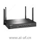 TP-LINK 普联 TL-XVR3000G易展版 企业级AX3000双频千兆 Wi-Fi 6 无线VPN路由器