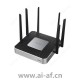 TP-LINK 普联 TL-XVR5400L易展版 企业级AX5400双频Wi-Fi 6 无线VPN路由器（2.5G网口）